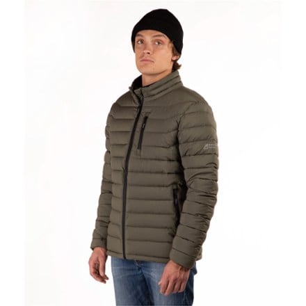 Boulder Gear Grip Puffy Insulated Jacket - Men's 2