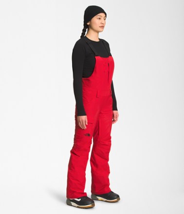 The North Face Freedom Insulated Bib Snow Pants - Women's 2