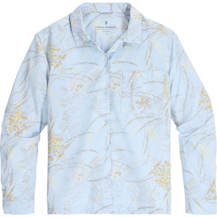 Royal Robbins Expedition III Long Sleeve Shirt - Women's 0