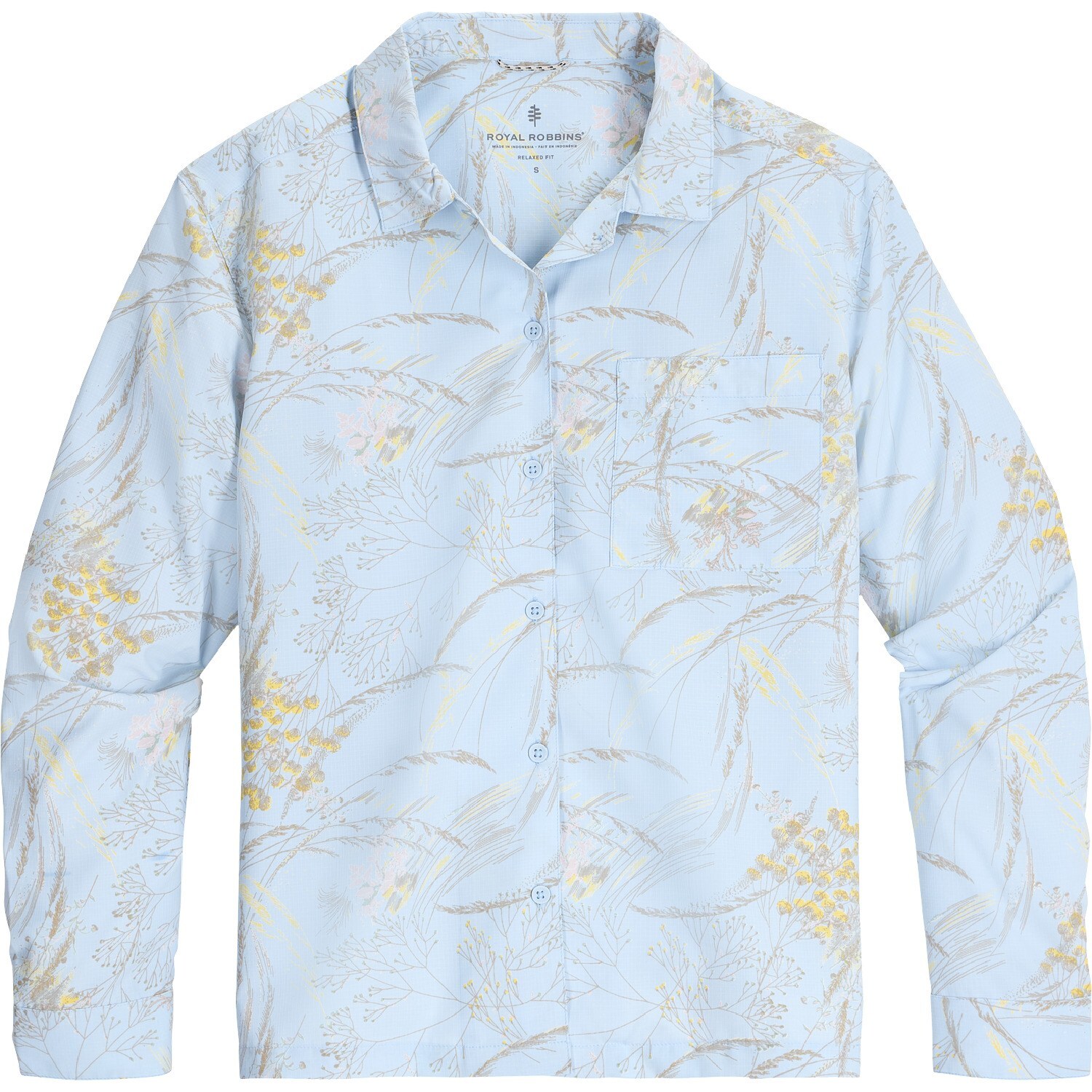 Expedition III Long Sleeve Shirt - Women's