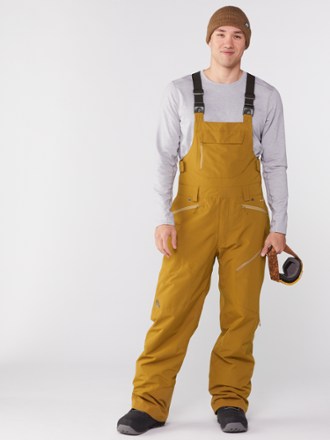Flylow Snowman Insulated Bib Snow Pants - Men's 5
