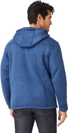 Free Country Osprey Sweater-Knit Fleece Jacket - Men's 1
