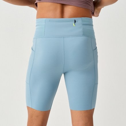 Brooks Cascadia 8" Half Tights - Men's 1