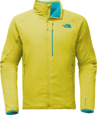 the north face men's ventrix insulated jacket