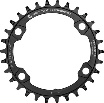 Wolf Tooth Components 96 BCD Chainring - Drop-Stop A 0