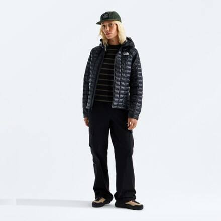 The North Face ThermoBall Hooded Jacket - Women's 2