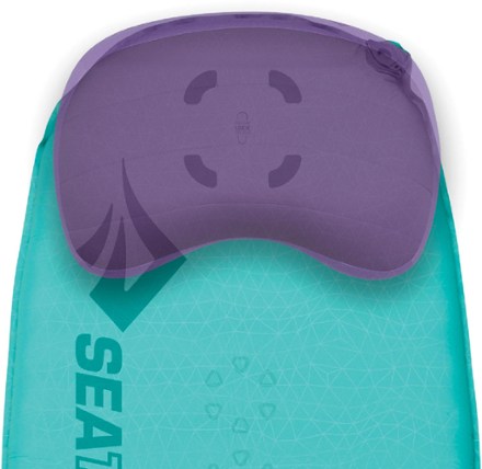Sea to Summit Comfort Light Self-Inflating Sleeping Pad - Women's 7