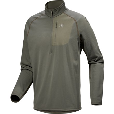 ARC’TERYX DELTA AR ZIP NECK FLEECE XLサイズ Arc'teryx Delta AR Zip Neck - Men's | | CampSaver.com