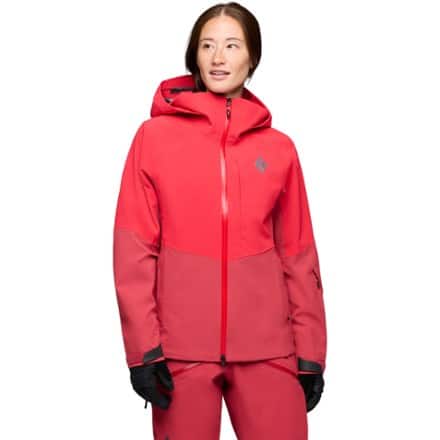 Black Diamond Recon Stretch Shell Jacket - Women's 1