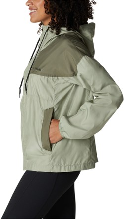 Columbia Flash Challenger Windbreaker - Women's 2