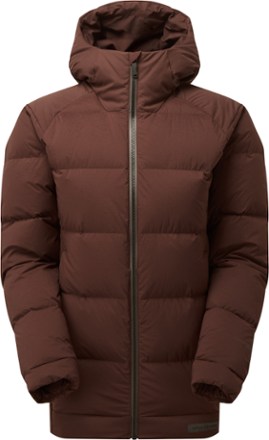 Mammoth Down Parka, Women's Black Insulated Jacket