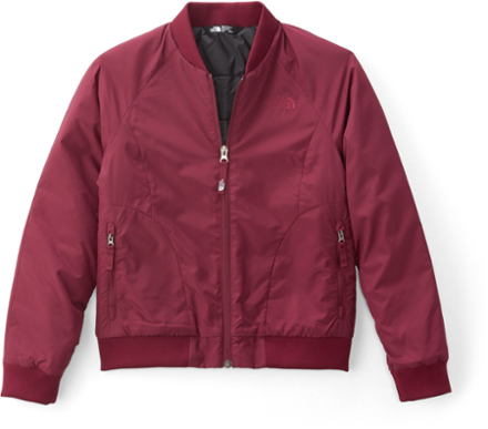 north face rydell bomber