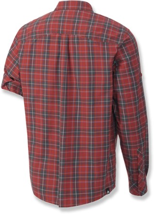 Back View (University Red)