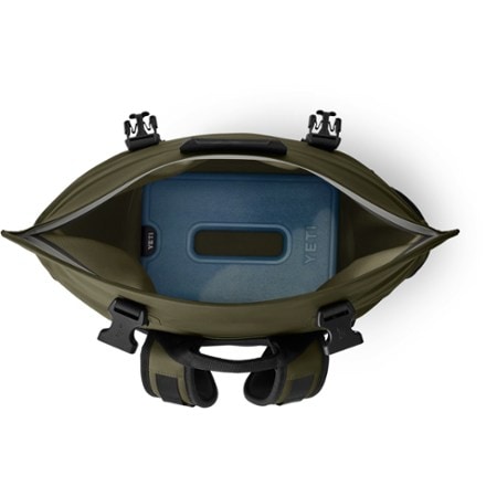 YETI Hopper M20 2.0 Backpack Soft Cooler 7
