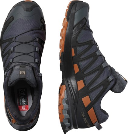 Salomon XA Pro 3D V8 GTX Trail-Running Shoes - Men's 7