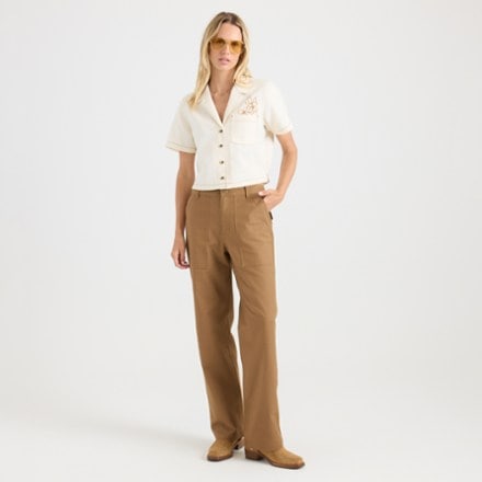 Roark Layover Utility Pants - Women's 1