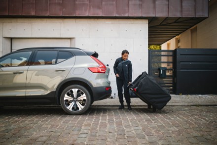 Location Image for Outset Hitch-Mounted Tent