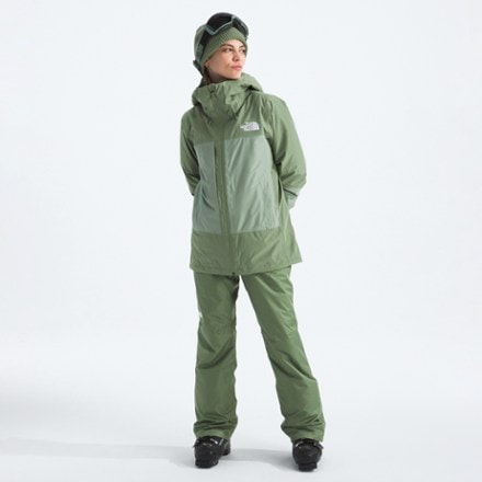 The North Face ThermoBall Snow Triclimate 3-in-1 Jacket- Women's 2
