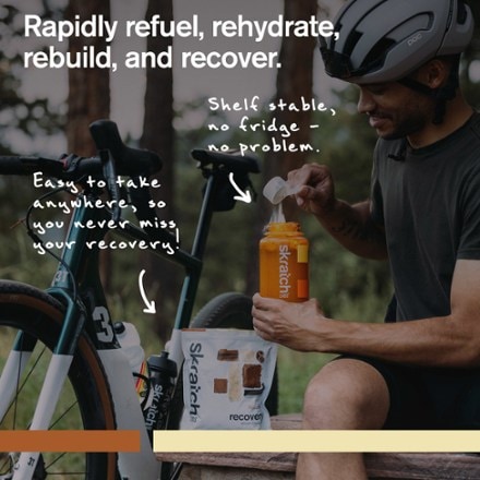 Skratch Labs Sport Recovery Drink Mix - 12 Servings 4