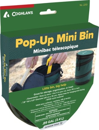 Coghlan's Pop-up Mini Bin 2