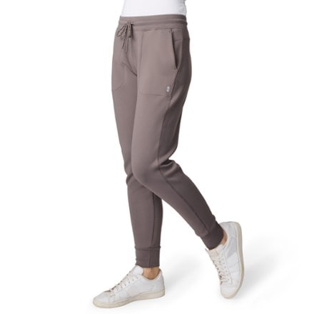 Free Country Sueded Lush Pullover Joggers - Women's 0