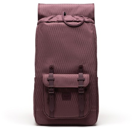 1000d hiking backpack Handcrafted in USA Large Capacity Backpack | Tough Traveler