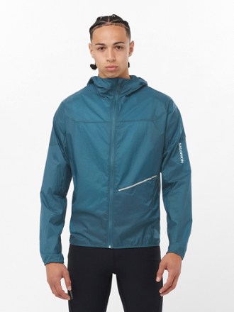 Salomon active wing jacket discount