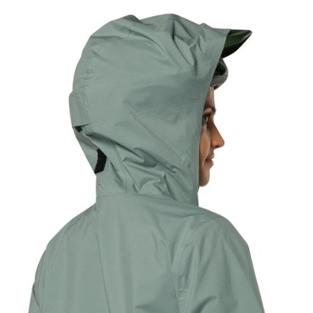 PEARL iZUMi Canyon 2.5L WxB Rain Jacket - Women's 4