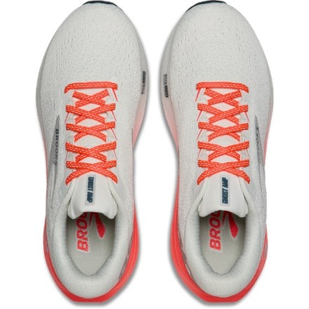 Brooks Ghost Amp Road-Running Shoes - Women's 4