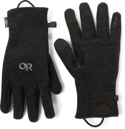 Outdoor Research Flurry Sensor Gloves - Men's 0