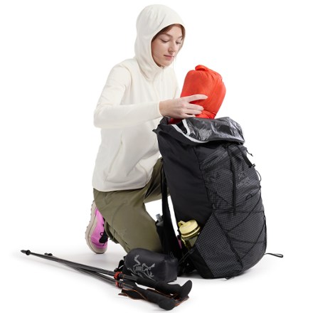 Arc'teryx Kyanite Hoody - Women's 7