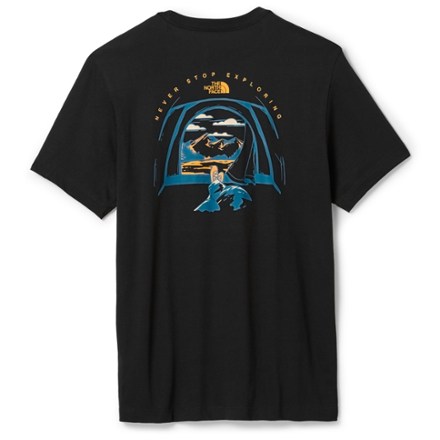 The North Face Evolution Tent T-Shirt - Men's 1