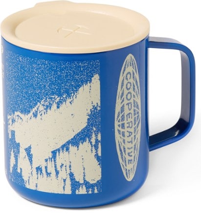 REI Co-op Sno-Fi Graphic Camp Mug - 12 fl. oz. 1