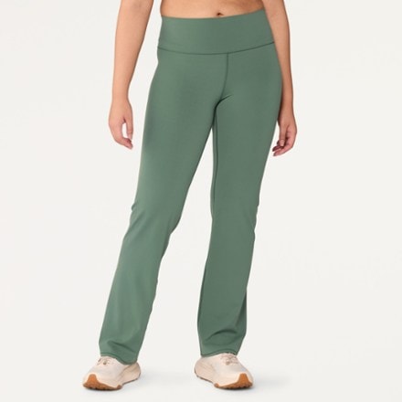 Vuori AllTheFeels Straight-Leg Pants - Women's 1