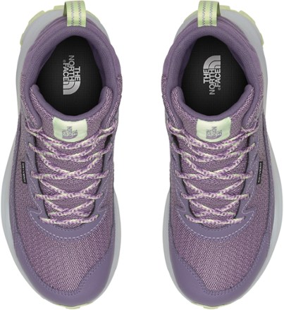 The North Face Fastpack Hiker Mid Waterproof Hiking Boots - Kids' 2