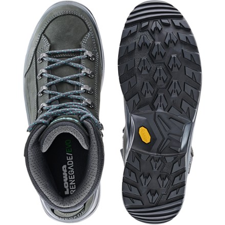 Lowa Renegade Evo GTX Mid Hiking Boots - Women's 6
