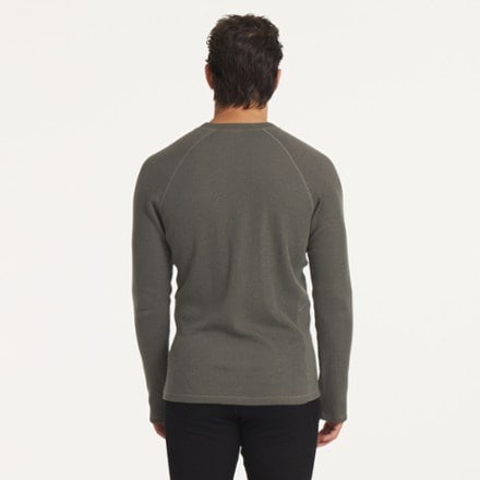 PAKA Thermal Crew Base Layer Top - Men's 2