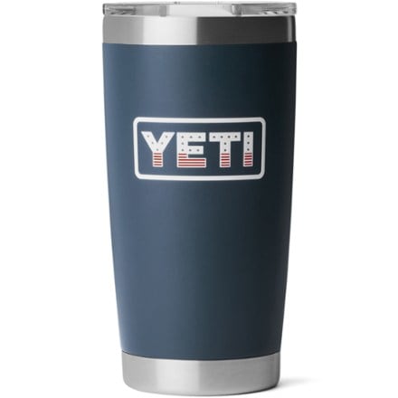 YETI Rambler Tumbler with MagSlider Lid - 20 fl. oz. 0