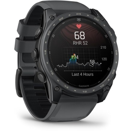 Garmin tactix 8 AMOLED Cerakote 3