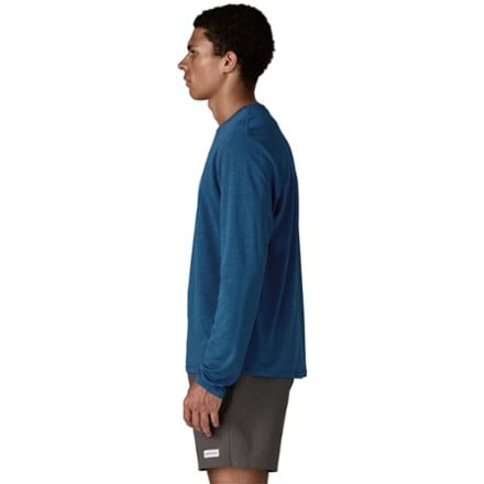 Patagonia Capilene Cool Daily Long-Sleeve Shirt - Men's 4