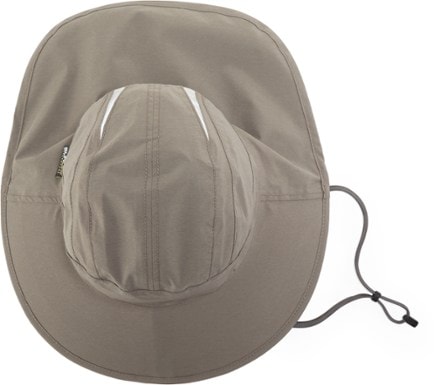 Sunday Afternoons Ultra Adventure Storm Hat Overhead (Taupe)