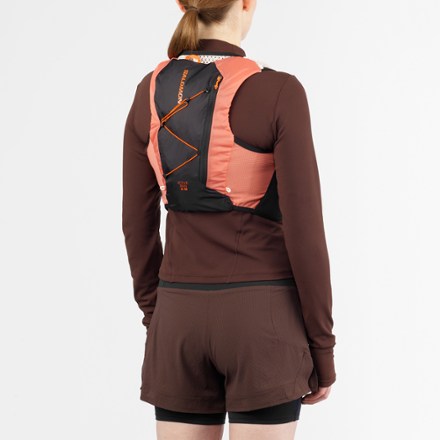 Salomon Active Skin 4 Hydration Vest - Women's 2