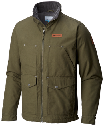 columbia peat moss jacket