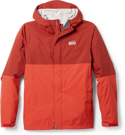 REI Co-op Rainier Rain Jacket - Men's 0