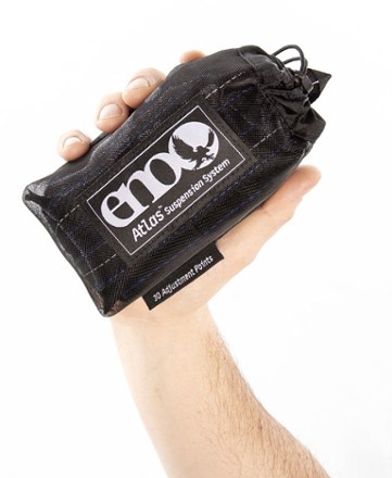 ENO Atlas Hammock Suspension System 3