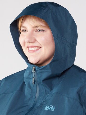 REI Co-op XeroDry GTX Long Jacket - Women's 10