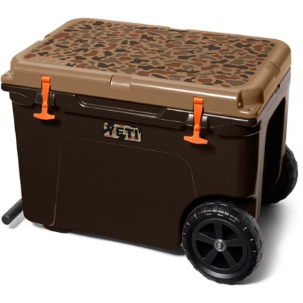 YETI Tundra Haul Wheeled Cooler 1