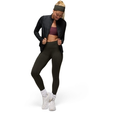 prAna Insulated Ice Flow Jacket - Women's 4