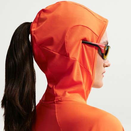 Nike ACG Trail UV Hooded Mid Layer - Women's 4