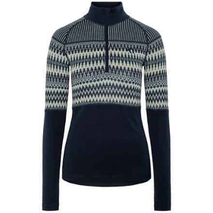 Kari Traa Silja 2.0 Half-Zip Base Layer Top - Women's 0